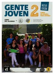 GENTE JOVEN 2 ALUMNO (+ CD) N/E