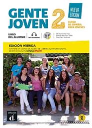 Gente Joven Nueva Edicion 2 Ed Hibrida Libro Del Alumno Audio Mp3