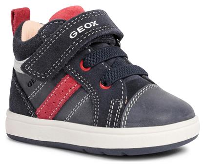 Geox Biglia High Ανατομικά Navy Μπλε από το Modivo