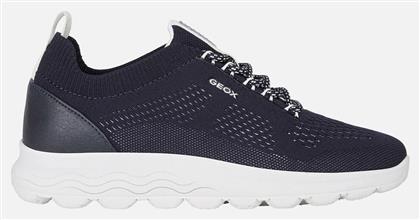 Geox D Spherica A Γυναικεία Sneakers Navy Μπλε