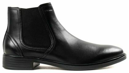 Geox Gladwin Dress Boots Μαύρα U044WA00043C9999