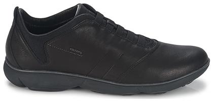 Geox Nebula B Ανδρικά Sneakers Μαύρα