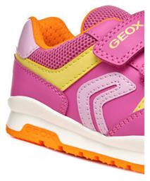 Geox Παιδικά Sneakers High Ανατομικά