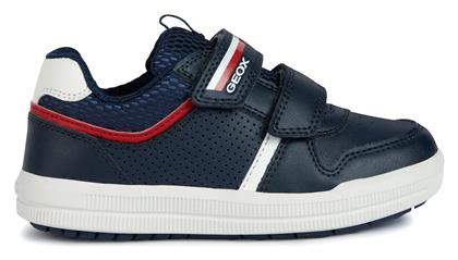 Geox Παιδικά Sneakers Navy Μπλε