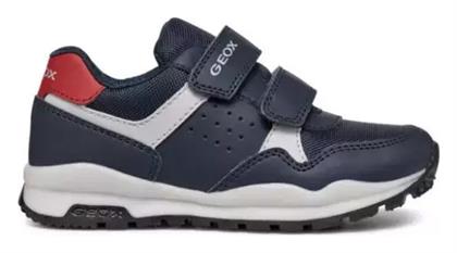 Geox Παιδικά Sneakers Navy Μπλε