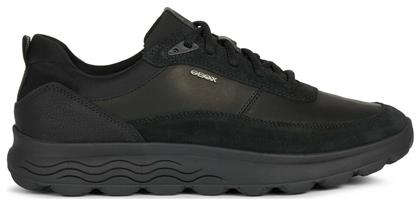 Geox Spherica E Ανδρικά Sneakers Μαύρα