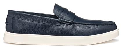 Geox U Avola Δερμάτινα Ανδρικά Loafers σε Χρώμα