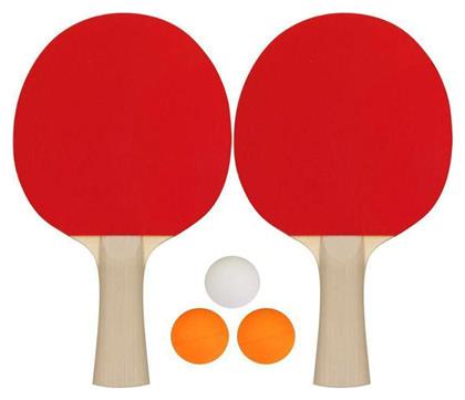 Get and Go Σετ Ρακέτες Ping Pong για Αρχάριους Παίκτες από το Plus4u