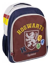 Ghiozdan Harry Potter Hogwarts Championship Quidditch 31x14x41cm