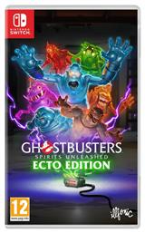 Ghostbusters Spirits Unleashed Ecto Edition