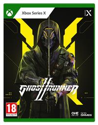 Ghostrunner 2 Xbox Series X Game