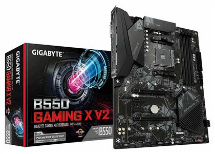 Gigabyte B550 Gaming X V2 rev. 1.0