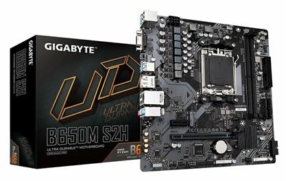 Gigabyte B650M S2H rev. 1.0