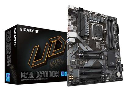 Gigabyte B760 DS3H DDR4 rev. 1.0