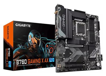 Gigabyte B760 Gaming X AX rev. 1.0 Wi-Fi