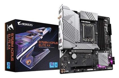 Gigabyte B760M Aorus Elite AX rev. 1.0 Wi-Fi