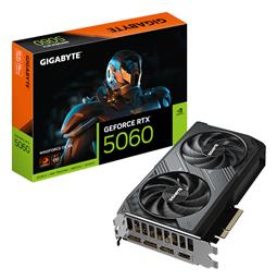 Gigabyte GeForce RTX 5060 8GB Windforce OC