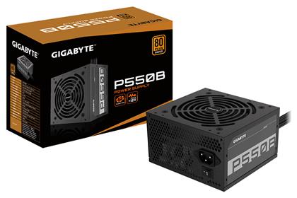 Gigabyte P550B 550W Full Wired 80 Plus Bronze