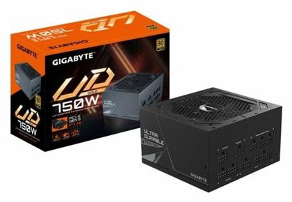 Gigabyte rev. 1.0 750W Full Modular 80 Plus Gold (GP-UD750GM PG5)