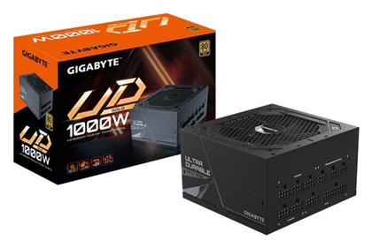 Gigabyte UD1000GM rev. 1.0 1000W Full Modular 80 Plus Gold