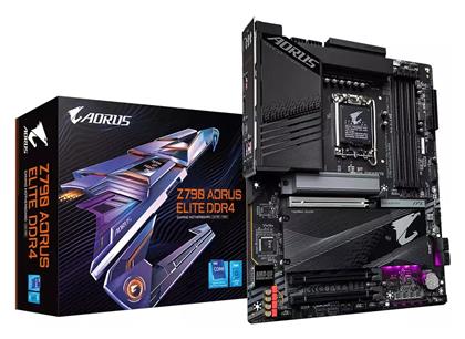 Gigabyte Z790 Aorus Elite DDR4 rev. 1.0