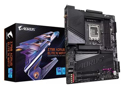 Gigabyte Z790 Aorus Elite X WIFI7 1.0