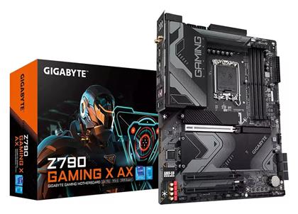 Gigabyte Z790 Gaming X AX rev. 1.0 Wi-Fi
