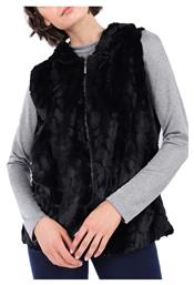 Γιλέκο Freddy Faux Fur Και Animal Print Εσωτερική Επένδυση F9WALJ2-N Γυναικείο