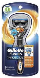 Gillette Fusion Proglide Flexball Ξυραφάκι με Ανταλλακτικές Κεφαλές 5 Λεπίδων & Λιπαντική Ταινία 3τμχ από το Pharm24