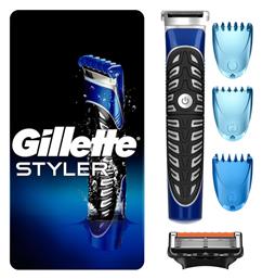 Gillette Styler 4In1 Ξυριστική Μηχανή Προσώπου με Απλές Μπαταρίες από το Pharm24