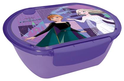 Gim Frozen 2 Ανοξείδωτο Παιδικό Δοχείο Φαγητού Μ15 x Π6.5 x Υ16.5cm από το Moustakas Toys