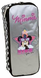 Gim Minnie Silver Star Κασετίνα με 1 Θήκη Πολύχρωμη