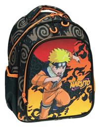 Gim Naruto Shippuden Τσάντα Πλάτης Πολύχρωμη 15lt