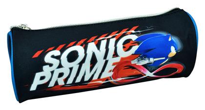 Gim Sonic Prime Κασετίνα Βαρελάκι