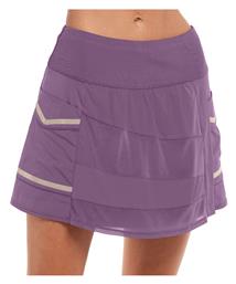 Γυναικεία Φούστα Τένις Lucky In Love Long Cargo Mesh Dusk