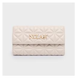 Γυναικειο Πορτοφολι Nolah Klara Ivory Off White