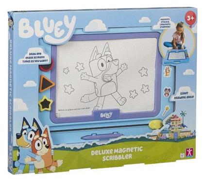 Giochi Preziosi Bluey Deluxe Πίνακας Γράψε - Σβήσε από το BlablaToys