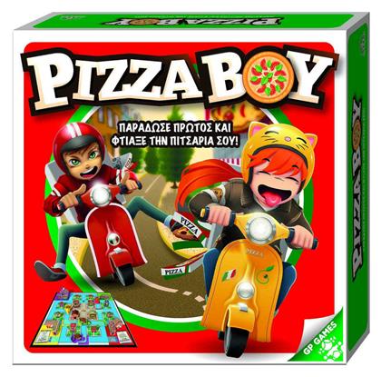 Giochi Preziosi Επιτραπέζιο Παιχνίδι Pizza Boy για 2-4 Παίκτες 4+ Ετών