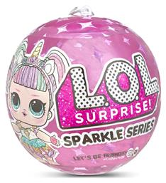 Giochi Preziosi Παιχνίδι Μινιατούρα Lol Surprise Sparkle Series για 6+ Ετών (Διάφορα Σχέδια) 1τμχ από το Plus4u