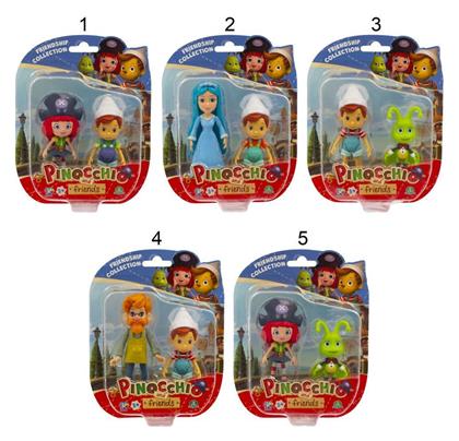 Giochi Preziosi Pinocchio 10εκ.