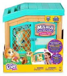 Giochi Preziosi Παιχνίδι Μινιατούρα Pinocchio Little Live Pets (Διάφορα Σχέδια) 1τμχ
