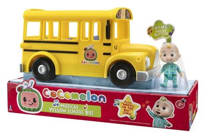 Giochi Preziosi Σχολικό Λεωφορείο Cocomelon με Ήχους &