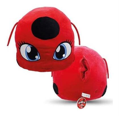 Giochi Preziosi Παιδικό Διακοσμητικό Μαξιλάρι Miraculous Tikki Υ42εκ.