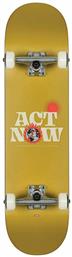 Globe Act Now 8'' Complete Shortboard Κίτρινο