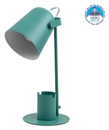 GloboStar Pencase Φωτιστικό Γραφείου με Εύκαμπτο Βραχίονα