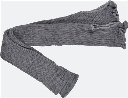 Go Dance 45Cm Legwarmers W/hole 8004 GREY