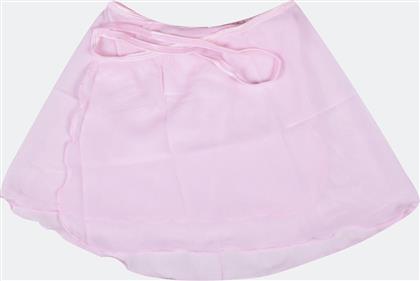 Go Dance Wrap Around Skirt 9995 PETAL PINK