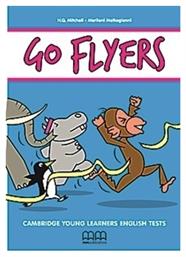 Go Flyers Student 's Book (+ Cd) 2018