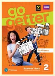 Go Getter 2 Student Book