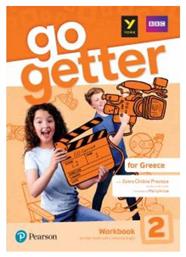 Go Getter 2 Workbook (+online Practice)